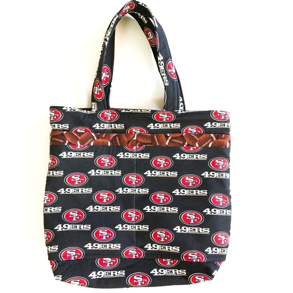 nfl tote bag